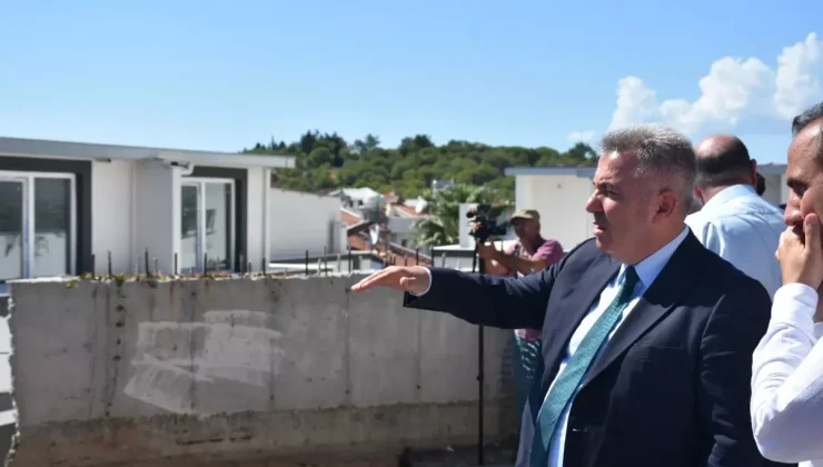 İzmir’de Sağanak: Hasar Tespiti Devam Ediyor!