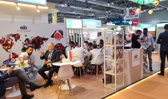 Asya Pazarı İçin Meyve Sebze Fuarı Rüzgarı