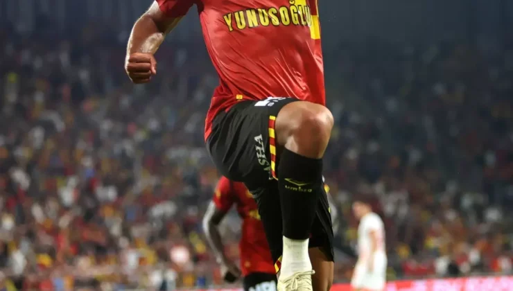 Göztepe: Süper Lig’de Galibiyet Serisi Devam Ediyor!