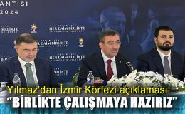 Köfez Sorunu İçin İzmir’de İşbirliği Çağrısı