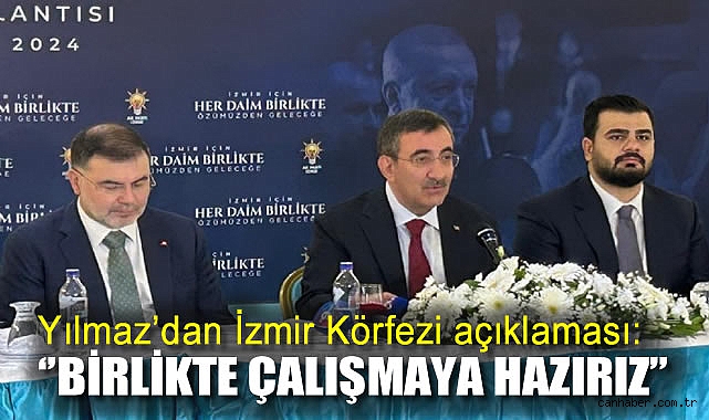 Köfez Sorunu İçin İzmir’de İşbirliği Çağrısı