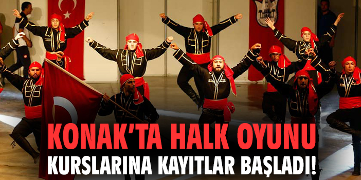 Halk Oyunları Kursları Başlıyor, Kaçırmayın!