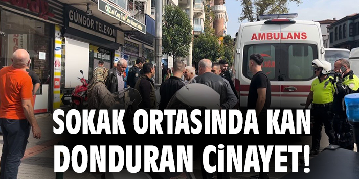 Bursa’da Silahlı Saldırı: Genç Hayatını Kaybetti!