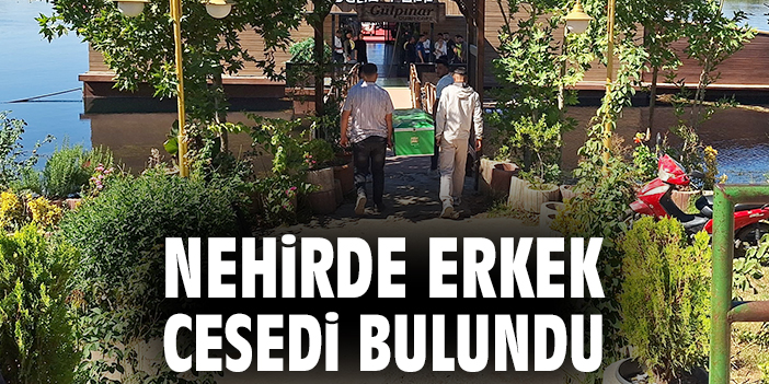 Fırat Nehri’nde Gizemli Ceset Bulundu!