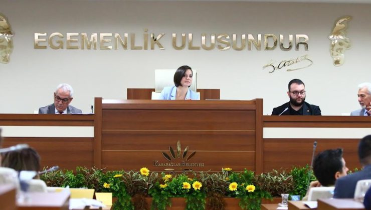 Karabağlar’da Stratejik Plan 2025-2029 Onaylandı!