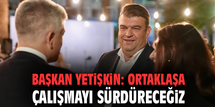 Seferihisar’da Uluslararası Birlik Adımları