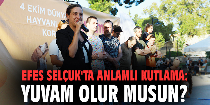 Yuvam Olur Musun? Şenliği Coşkuyla Gerçekleşti!