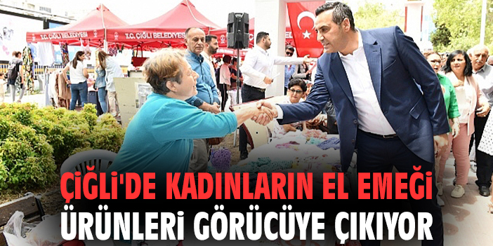 Çiğli’de Kadın Emeği Kermesi 9-11 Ekim’de!