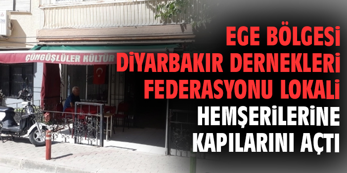 Diyarbakırlılar için Bostanlı’da Yeni Buluşma Noktası