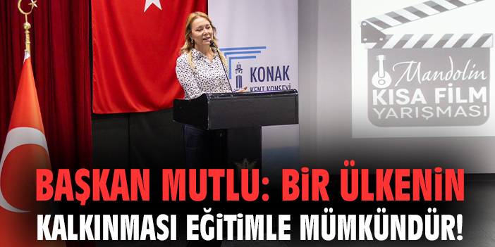 Başkan Mutlu’dan Eğitim Sorunlarına Dikkat!