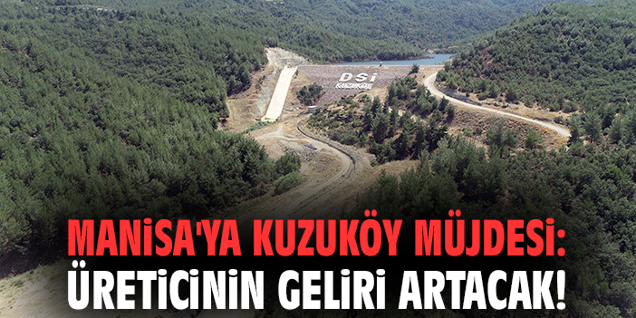 Demircili Üreticiye 14 Milyon Lira Müjdesi!