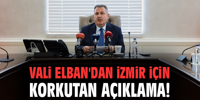 İzmir’de Afet Hazırlığı: Yeni Plan Açıklandı