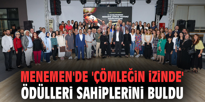 Menemen Çömlek Festivali’nde Ödüller Sahiplerini Buldu