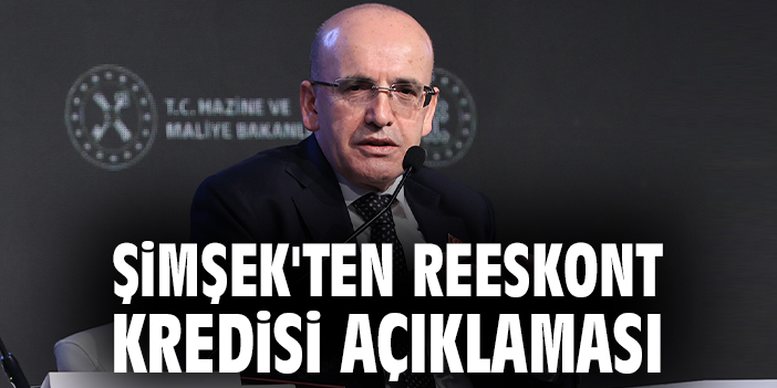 Şimşek’ten İhracata Güçlü Destek Müjdesi!