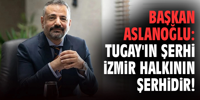 İzmir Körfezi İçin Sorumluluk Alma Çağrısı