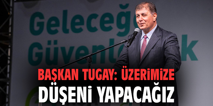 İzmir’de İnşaat Sektörüne Güç Birliği Mesajı!