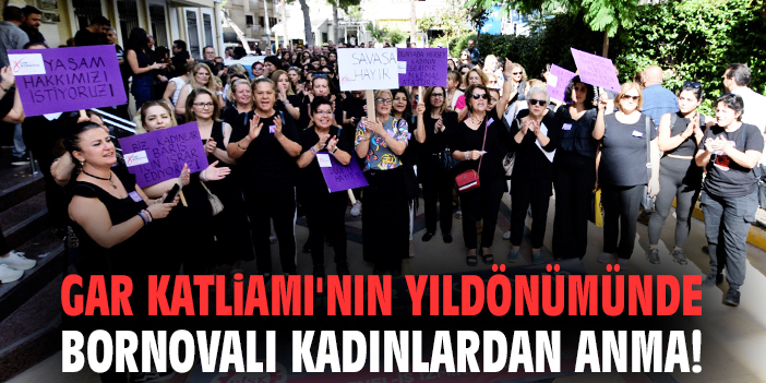 Kadınlar Hayat Hakkı İçin Birlikte Yürüdü!