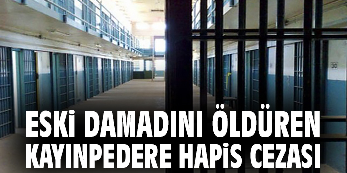 Tuzla’da Cinayet: Eski Kayınpeder 14 Yıl Hapis!