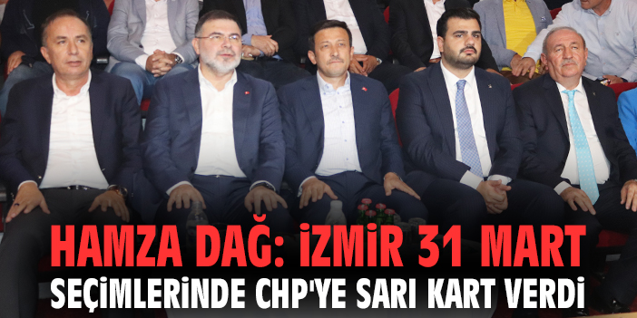 AK Parti İzmir Kongresi: Gelecek Vizyonu Belirleniyor