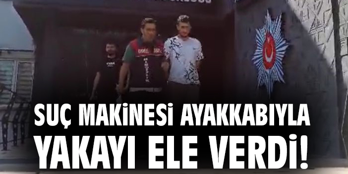 Bursa’da Hırsızlık Yapan Oğuzhan U. Tutuklandı!