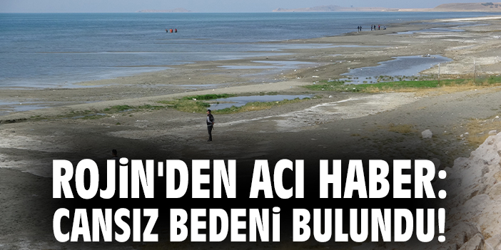 Kaybolan Öğrenci Rojin Kabaiş’in Cansız Bedeni Bulundu