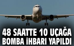 Hindistan’da Havayollarında Bomba İhbarı Krizi!