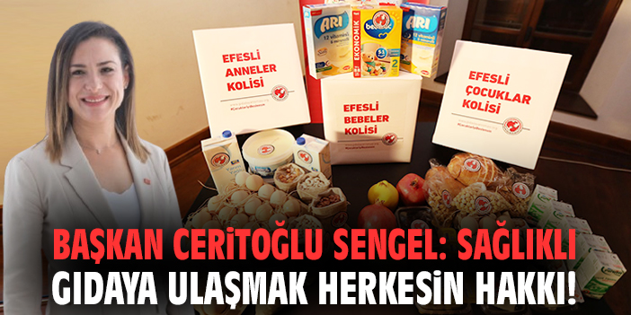 Çocuklar İçin Gıda Dayanışması Devam Ediyor!