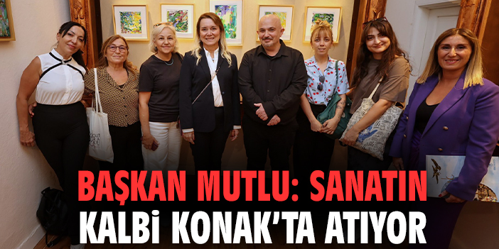 Konak’ta Sanat Dolu Günler: ‘Küçük Resimler’ Serisi!