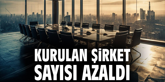 2024 Eylül’ünde Şirket Kuruluşları Düşüşte!