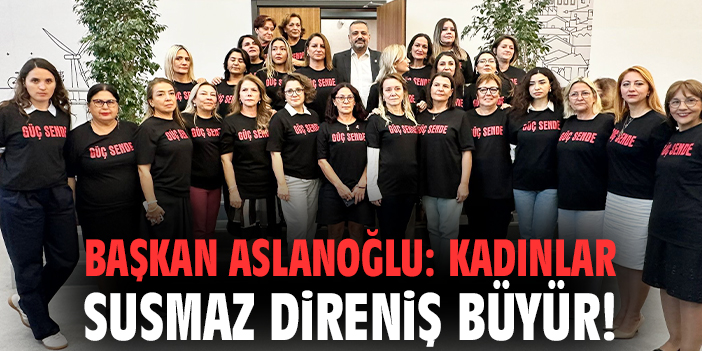 Kadınlar ‘Kırık Saçlar’ ile Özgürlüğe Yürüyor!