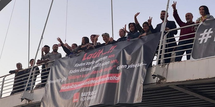 Kadın ve Çocuğa Şiddete Karşı Güçlü Ses!