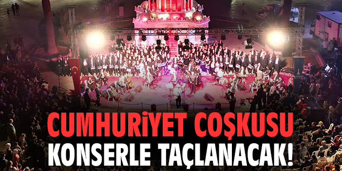 İzmir’de Cumhuriyet Coşkusu: 100. Yıl Korosu