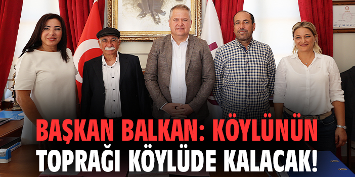 Urla’da Zeytinlik Projesiyle Tarım Atağı!