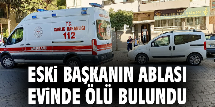 71 Yaşındaki Kadın Evinde Hayatını Kaybetti