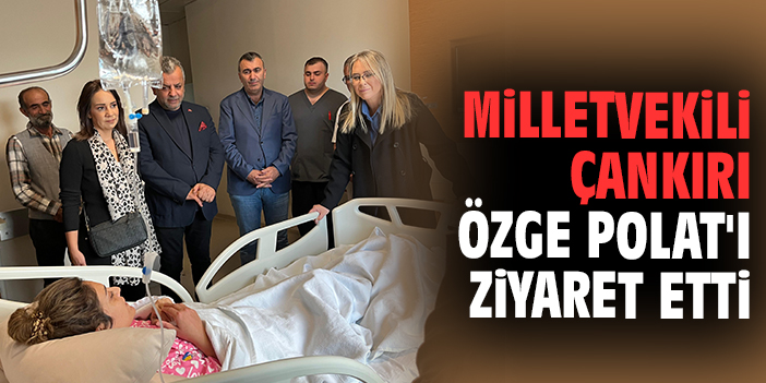 Özge Polat’tan Umut Dolu Mesaj: ‘Büyük Ailem Var’