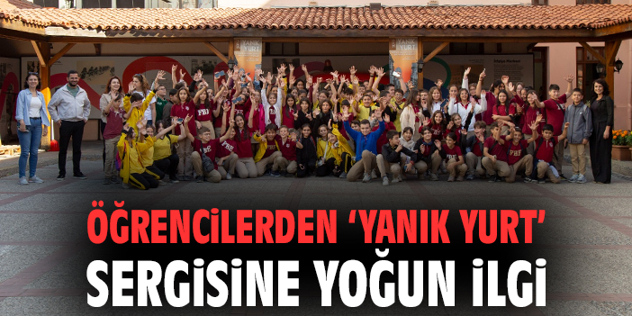 Yanık Yurt Sergisiyle İzmir’in Tarihine Yolculuk