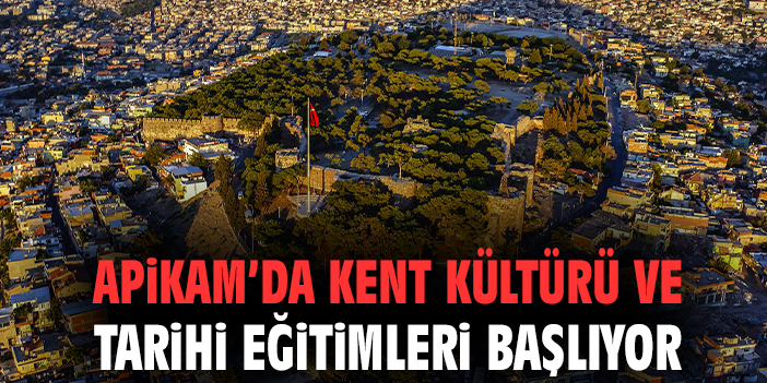 İzmir’de Çocuklar İçin Kültürel Eğitim Projesi