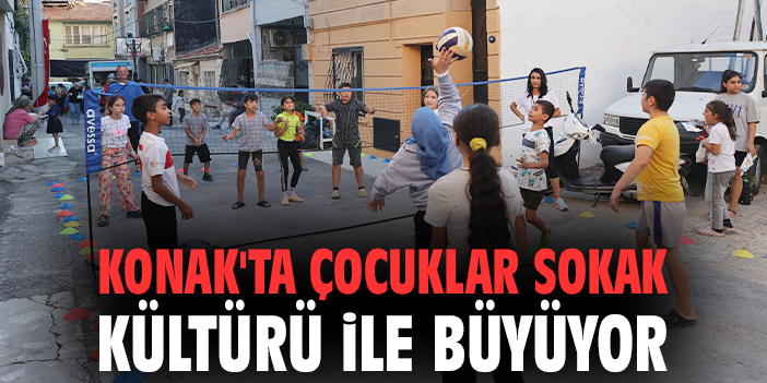 Mutlu Çocuklar Sokağı: Oyun ve Eğlence Dolu Gün