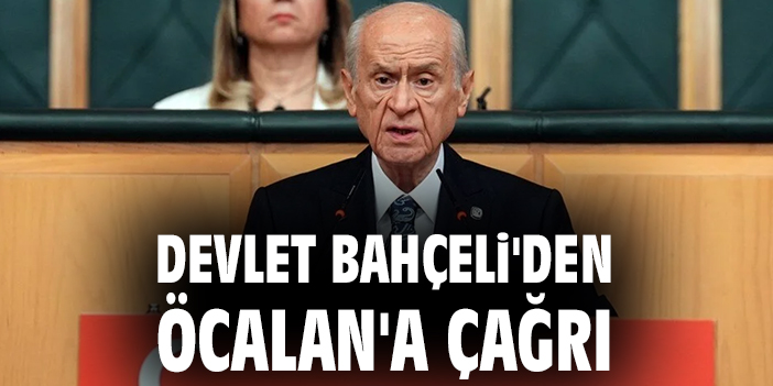 Bahçeli: Terör Sona Erecekse Her Şeye Hazırız!