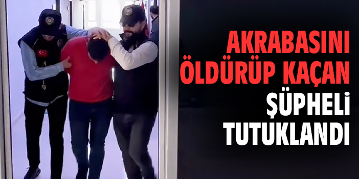 Kanlı Hesaplaşma: Akraba Cinayetinde Tutuklama