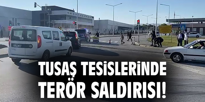 TUSAŞ Tesislerine Terör Saldırısı: Şehit ve Yaralılar
