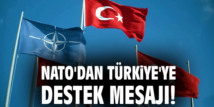 NATO, Ankara’daki Terör Saldırısına Destek Verdi