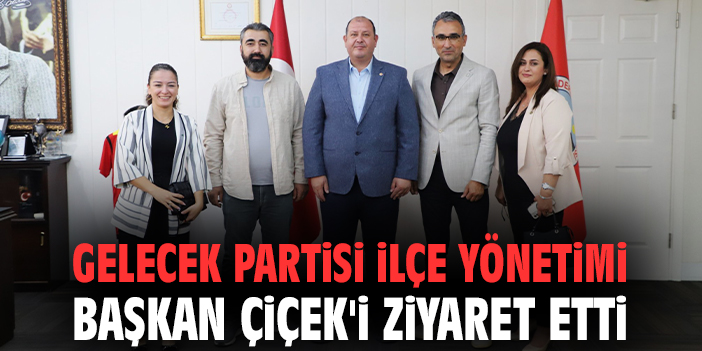 Menderes’te İşbirliği Ziyareti Gerçekleşti