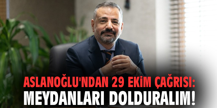 İzmir, 29 Ekim’de Bayraklarla Şenlenecek!