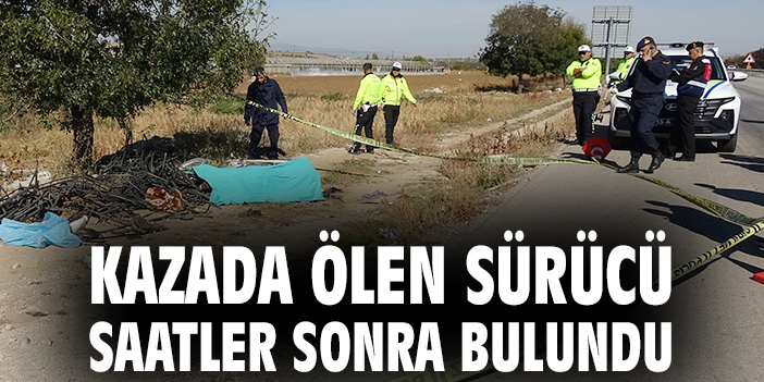 Motosiklet Kazası: Sürücü Kediyi Görmeden Geçti