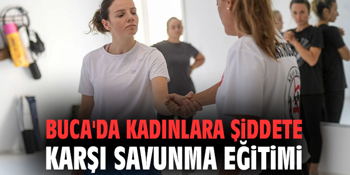 Kadınlar için Savunma Kursu Başlıyor!
