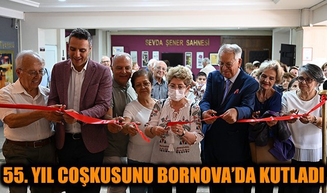 55 Yıl Sonra Ege’de Sanat ve Tarım Buluştu