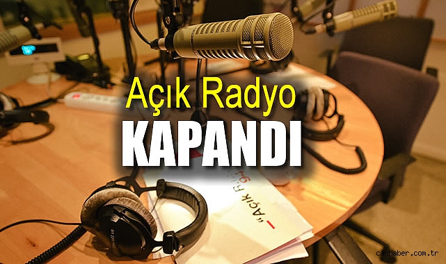 Açık Radyo Yayınlarına RTÜK Darbesi!