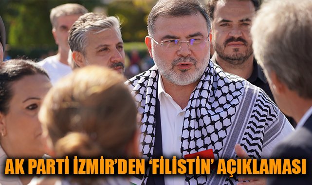 Filistin İçin Mücadele: Vicdanımızın Sesiyiz