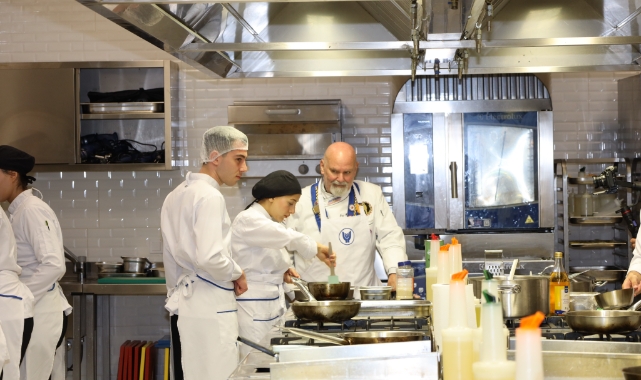 Turkish Tastes ile ABD’de Gıda İhracatı Patladı!